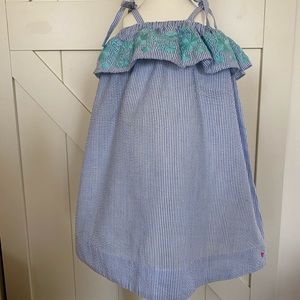 Adorable Pink Chicken dress